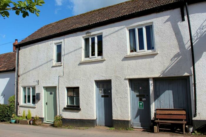 2 Bedroom Terraced House For Sale In Ashill, Cullompton, Devon, EX15