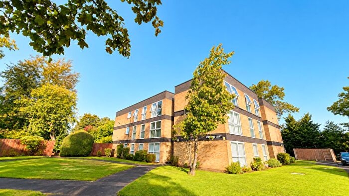 2 Bedroom Apartment For Sale In Sycamore Court, Kings Norton, Birmingham, B30