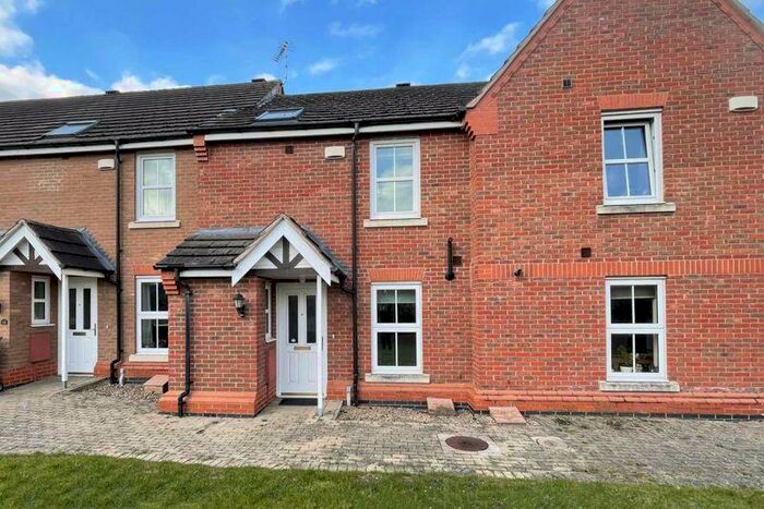 3 Bedroom Terraced House To Rent In Christ Church Close, Stamford, PE9