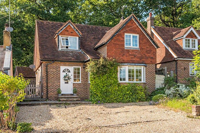 4 Bedroom Detached House For Sale In Effingham/Cobham Borders, KT11