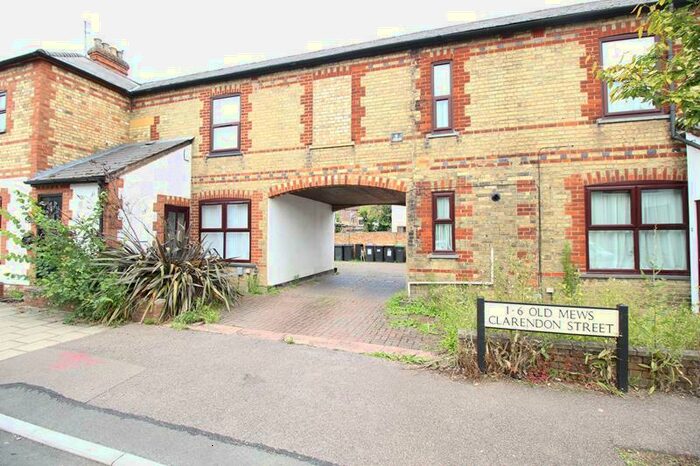 1 Bedroom Apartment To Rent In Old Mews, Clarendon Street, MK41
