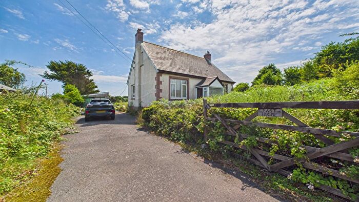 3 Bedroom Bungalow For Sale In Main Road, Ashton, Helston, TR13