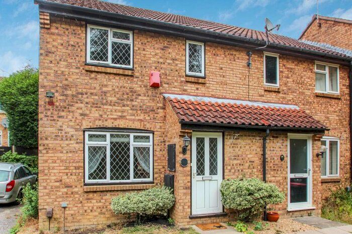 3 Bedroom Terraced House To Rent In Gorse Close, Crawley, RH11