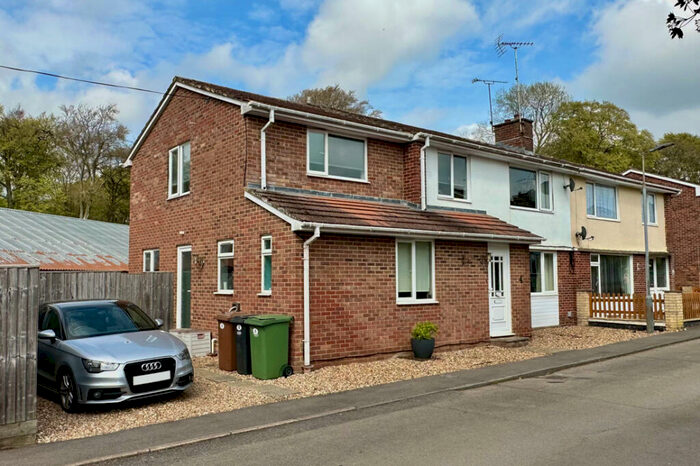 4 Bedroom Semi-Detached House For Sale In Bradley Road, Nuffield, RG9