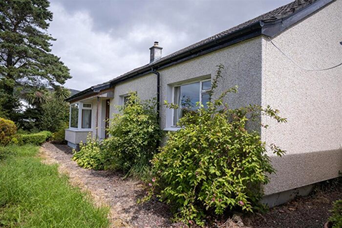 4 Bedroom Detached Bungalow For Sale In Westerness, Riverside Terrace, Ullapool, IV26
