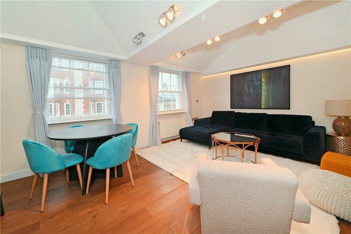 2 Bedroom Apartment To Rent In Baker Street, Marylebone, NW1