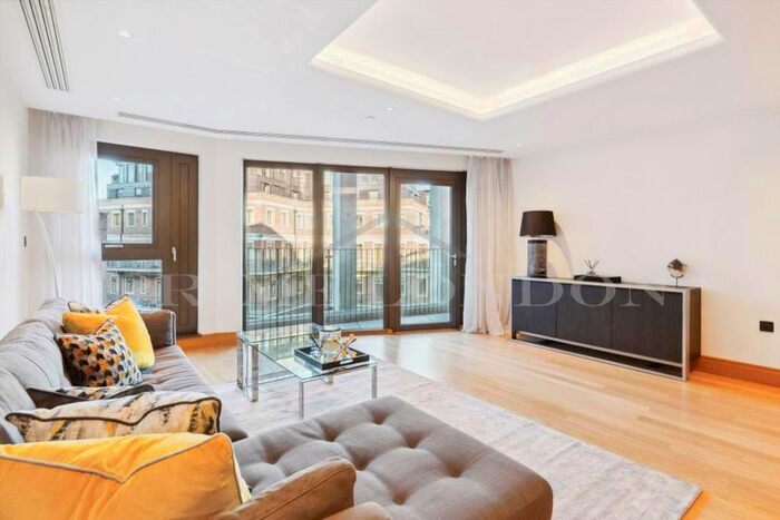 3 Bedroom Flat To Rent In Cleland House, John Islip Street, Westminster, SW1P