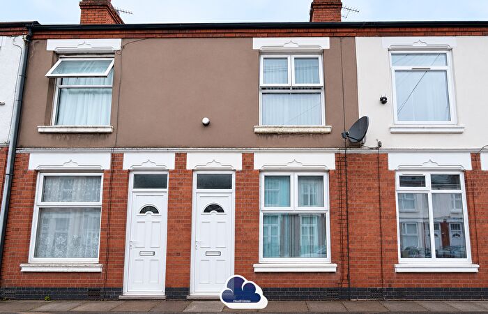 2 Bedroom Terraced House For Sale In Silverton Road, Coventry, CV6