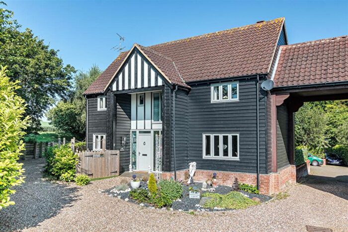 4 Bedroom Detached House For Sale In The Street, Sturmer, CB9