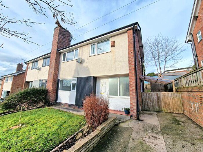 3 Bedroom Semi Detached House For Sale In Osborne Street, Bredbury, SK6