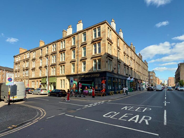 2 Bedroom Flat To Rent In Berkeley Street, Finnieston, Glasgow, G3