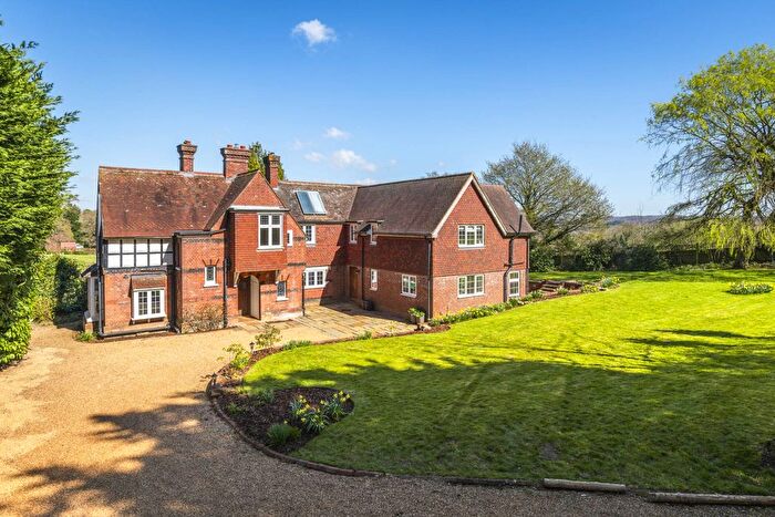 5 Bedroom Detached House For Sale In London Road, Southborough, Tunbridge Wells, TN4