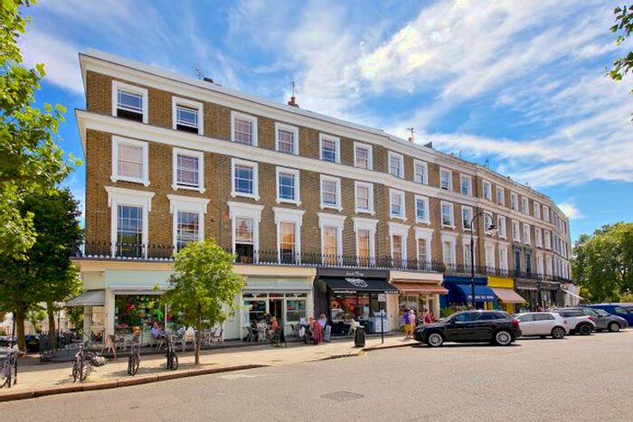 1 Bedroom Flat To Rent In Regents Park Road, London, NW1