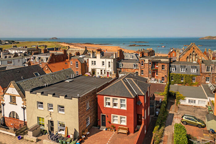 3 Bedroom Villa For Sale In St Andrew Street, North Berwick, EH39