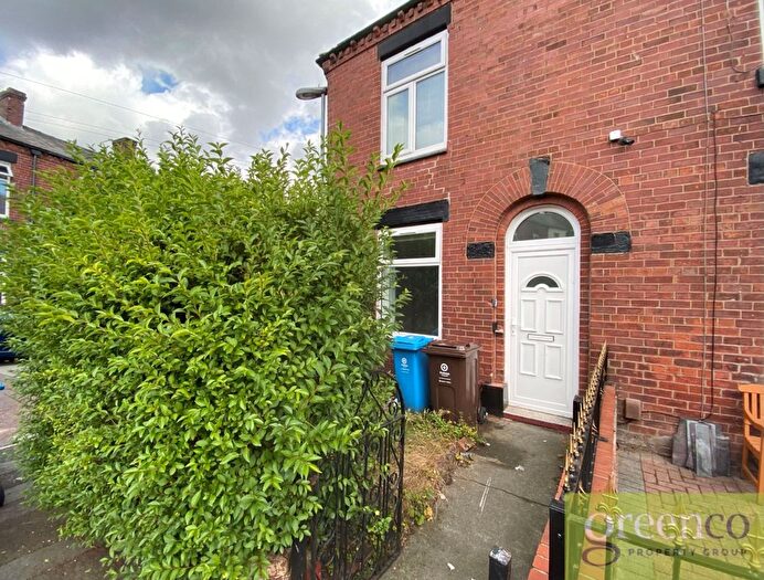2 Bedroom Semi-Detached House To Rent In Swinton Street, Glodwick, Oldham, OL4