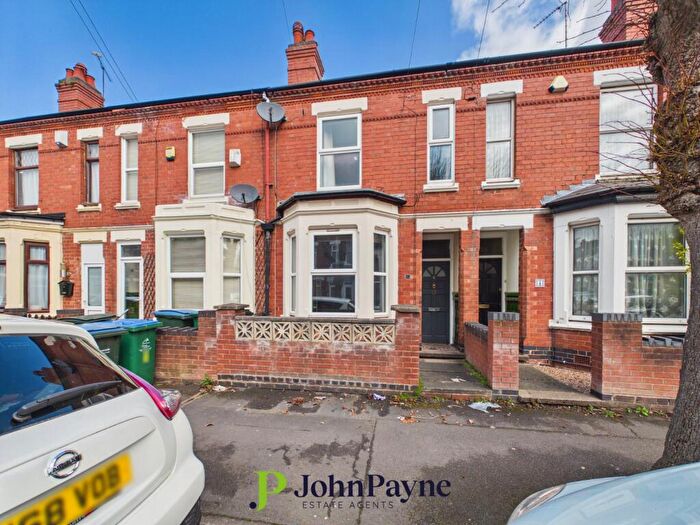 3 Bedroom Terraced House For Sale In Hugh Road, Stoke, Coventry, CV3