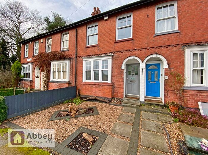 3 Bedroom Terraced House To Rent In School Lane, Evington, LE5