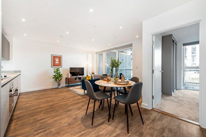 1 Bedroom Apartment To Rent In Bed, St Floor, Verona, Valentines House In Beam Park, RM13