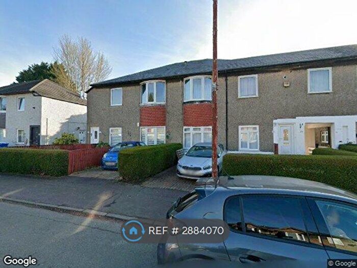 3 Bedroom Flat To Rent In Muirdrum Avenue, Glasgow, G52