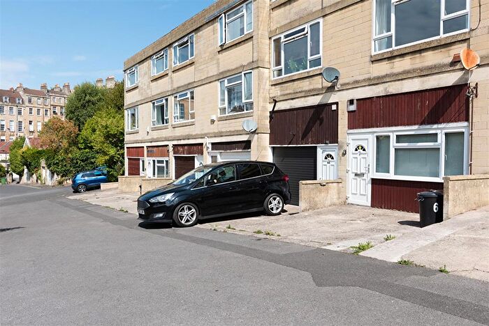 Studio To Rent In St. James's Mews, Bath, BA1