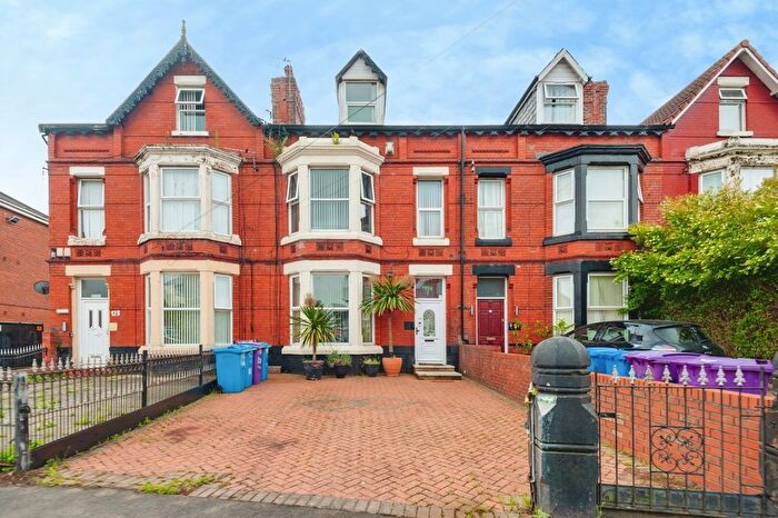 6 Bedroom Terraced House For Sale In Moscow Drive, Liverpool, Merseyside, L13
