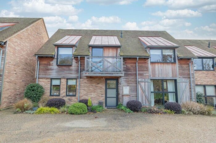 3 Bedroom Semi Detached House For Sale In Hawarden Place, Canterbury Road, Wingham, Canterbury, CT3