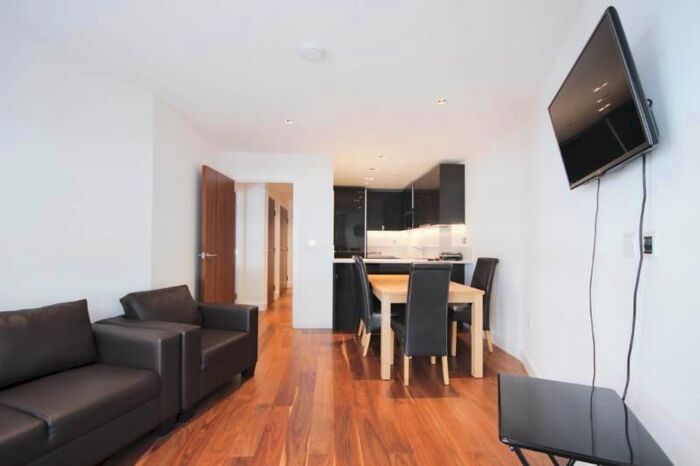1 Bedroom Flat To Rent In Fitzroy House, Dickens Yard, Ealing Broadway, London, W5