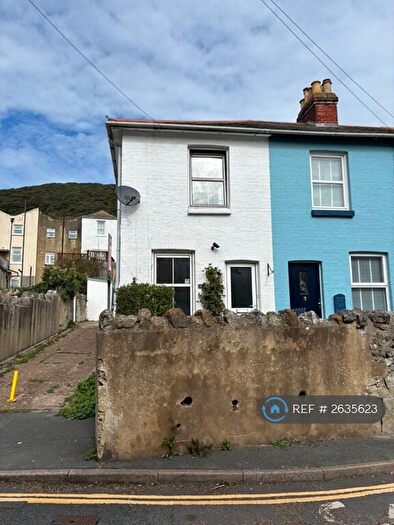 2 Bedroom Terraced House To Rent In Albert Cottages, Ventnor, PO38