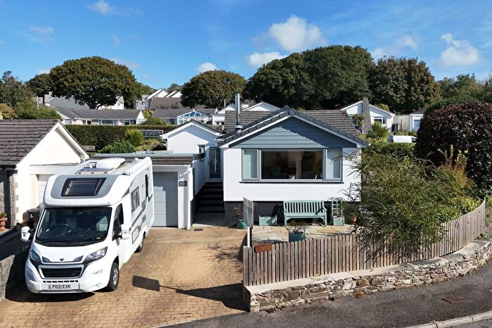3 Bedroom Detached Bungalow For Sale In Parc Peneglos, Mylor Bridge, TR11