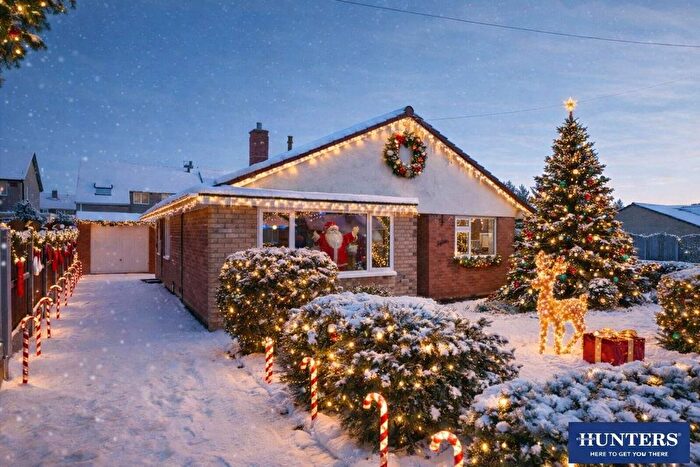 3 Bedroom Detached Bungalow For Sale In Acredale Road, Carlisle, CA2