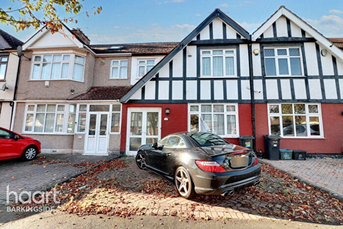 3 Bedroom Terraced House For Sale In Denham Drive, Gants Hill, IG2