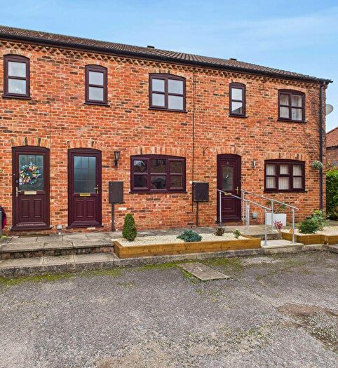 3 Bedroom Terraced House For Sale In Millview Court, Horncastle, LN9