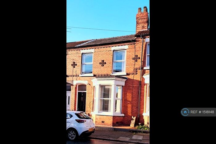 3 Bedroom Terraced House To Rent In Truro Road, Liverpool, L15