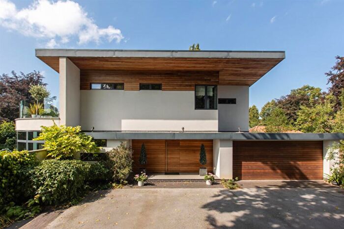 5 Bedroom House For Sale In Hornbeam Lodge, Beverley, HU17