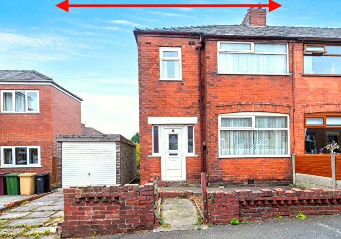 3 Bedroom End Of Terrace House For Sale In Cambridge Road, Lostock, Bolton, Lancashire, BL6