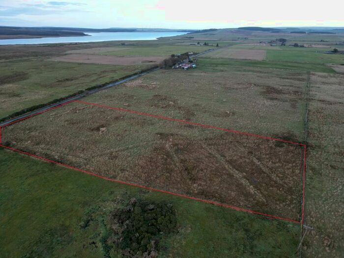 Land For Sale In M Se Of Smithy House, Scotscalder, KW12