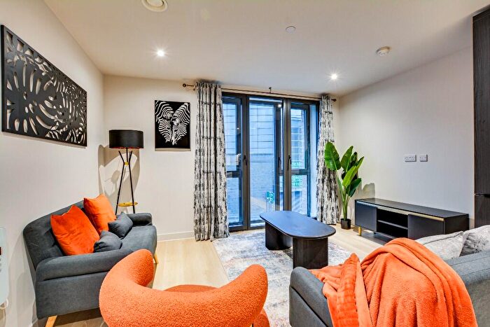 1 Bedroom Apartment To Rent In Dutton Street, Manchester, Greater Manchester, M3