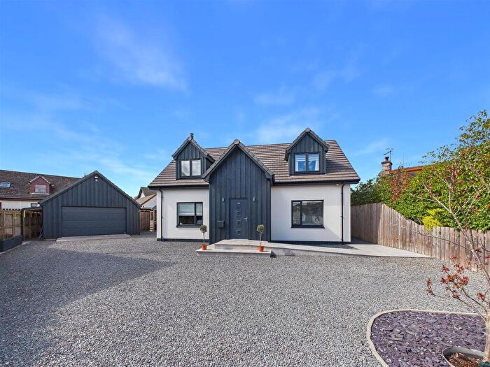 4 Bedroom Detached House For Sale In Creagan, Auchroisk Road, Cromdale, Grantown On Spey, PH26