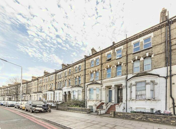 1 Bedroom Flat To Rent In Talgarth Road, London, W14