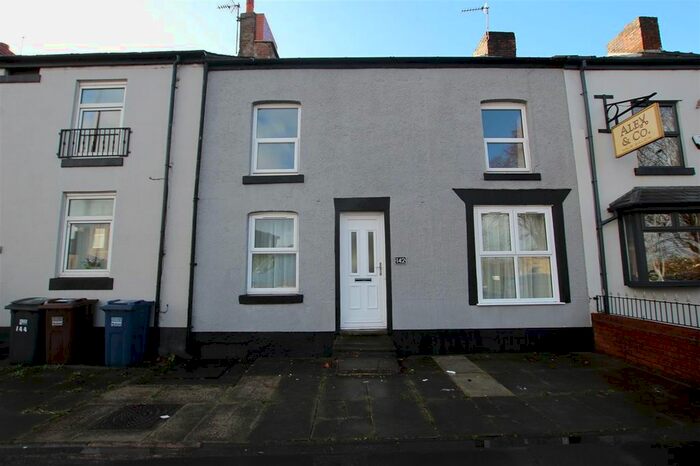 3 Bedroom Terraced House To Rent In Victoria Road, Walton Le Dale, Walton Le Dale, PR5