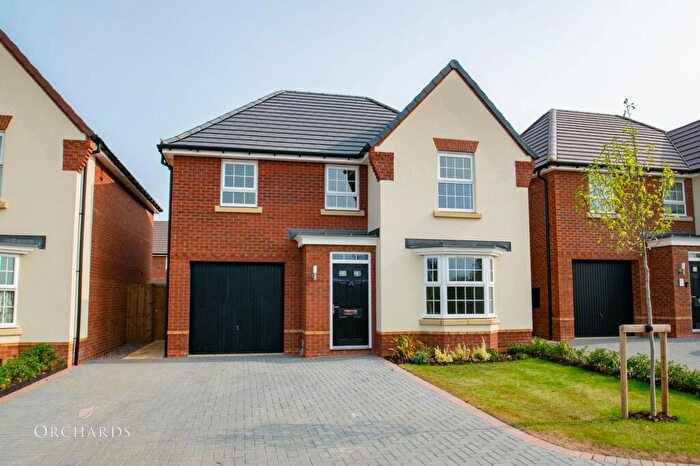 4 Bedroom Detached House To Rent In Breedon Croft, Eaton Leys, MK17