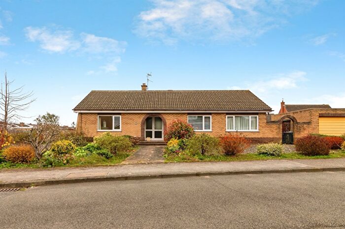 3 Bedroom Detached Bungalow For Sale In Franklin Drive, Tollerton, Nottingham, NG12