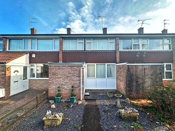 3 Bedroom House For Sale In Long Meadow, Stapleton, Bristol, BS16