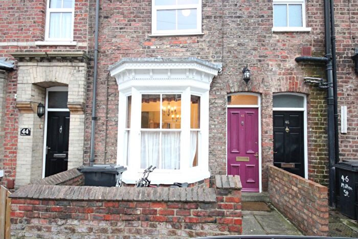 2 Bedroom Property To Rent In Milton Street, York, YO10