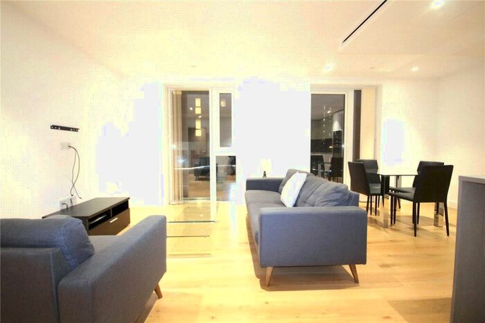 1 Bedroom Apartment To Rent In Ariel House, Vaughan Way, London, E1W