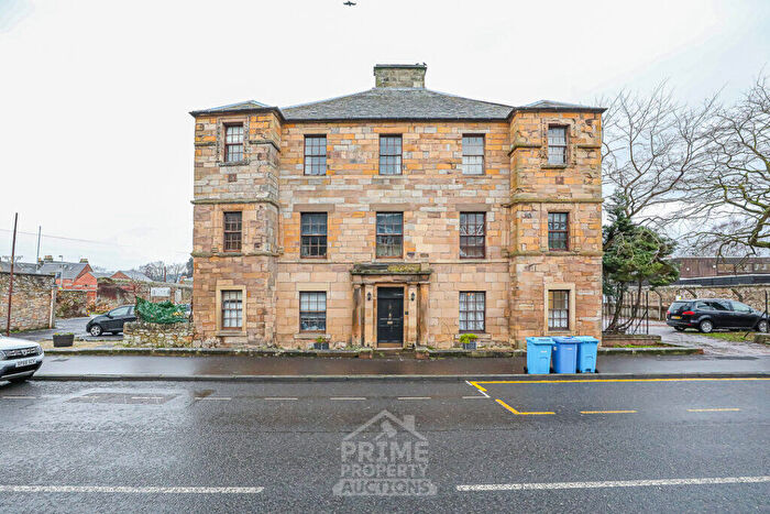 1 Bedroom Flat For Sale In Flat, Preston Lodge, Bonnygate, Cupar, KY15