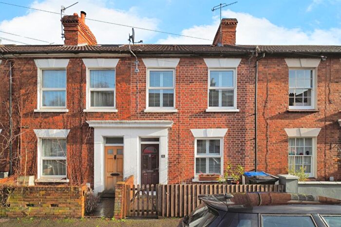 3 Bedroom Terraced House For Sale In Sidney Street, Salisbury, SP2