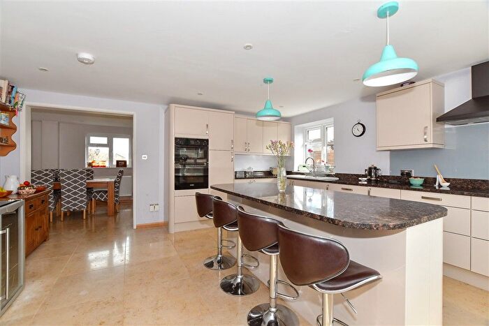 4 Bedroom Semi-Detached House For Sale In Nursery Hill, Shamley Green, Guildford, Surrey, GU5