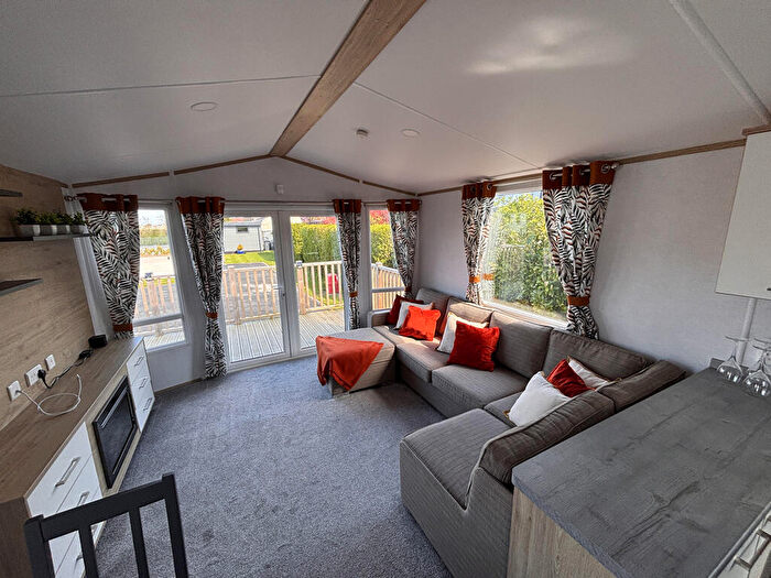 2 Bedroom Caravan For Sale In Atlas Chorus, Sandy Bay Caravan Park, Pilling Lane, Preesall, Lancashire, FY6