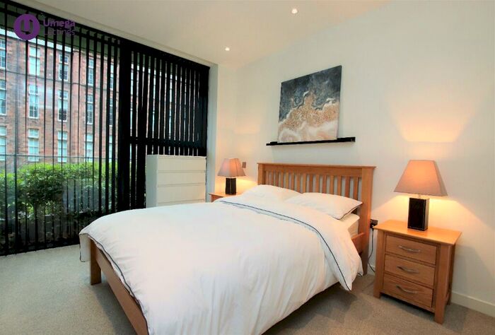 1 Bedroom Flat To Rent In Simpson Loan, Quartermile, Edinburgh, EH3